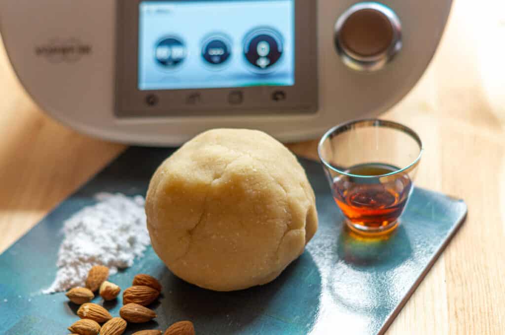 Marzipan aus dem Thermomix®