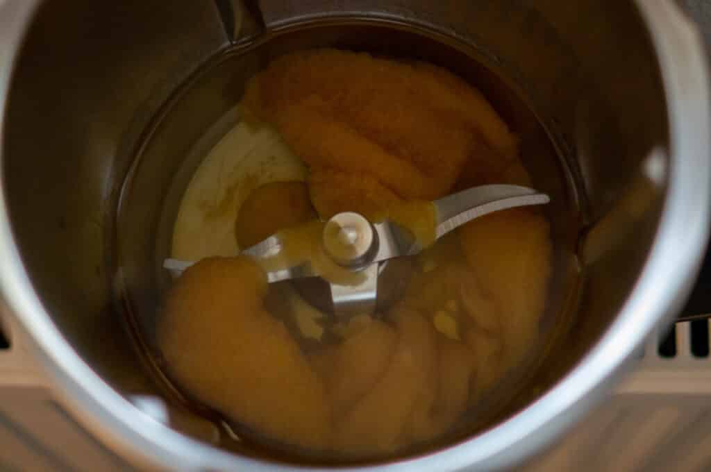 Bärenfang Thermomix®: warum der Honig nie heiß wird 7 baerenlikoer zutaten im thermomix