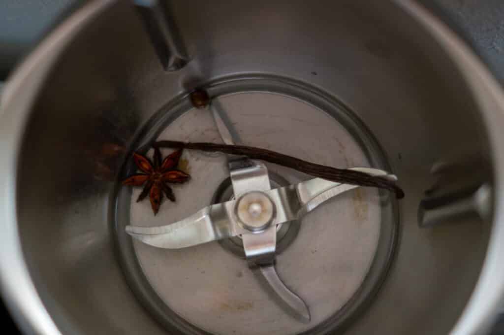 Bärenfang Thermomix®: warum der Honig nie heiß wird 6 gewuerze im mixtopf