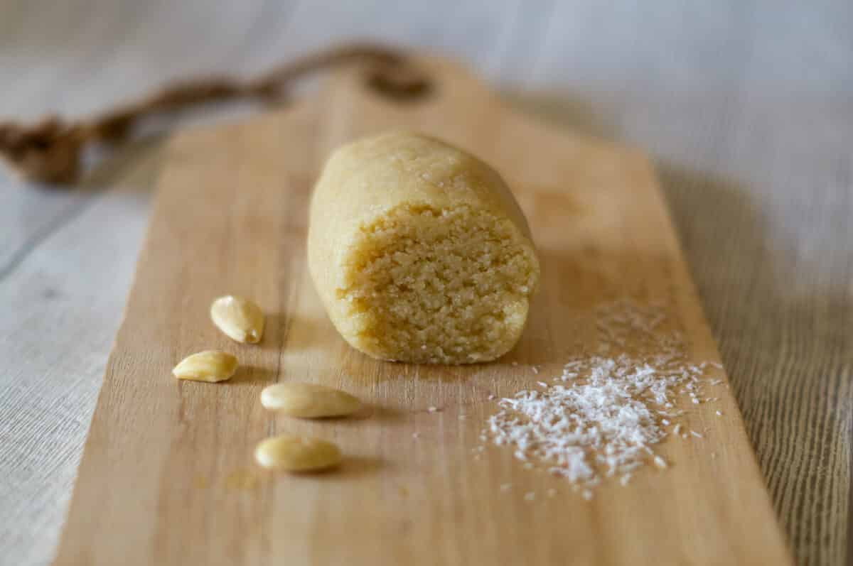 Marzipan aus dem Thermomix® • will-mixen.de