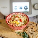 Spitzkohl-Paprika-Salat aus dem Thermomix®