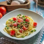 Spaghetti mit Hack-Bresso®-Soße aus dem Thermomix®