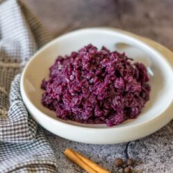 Apfelrotkohl aus dem Thermomix®