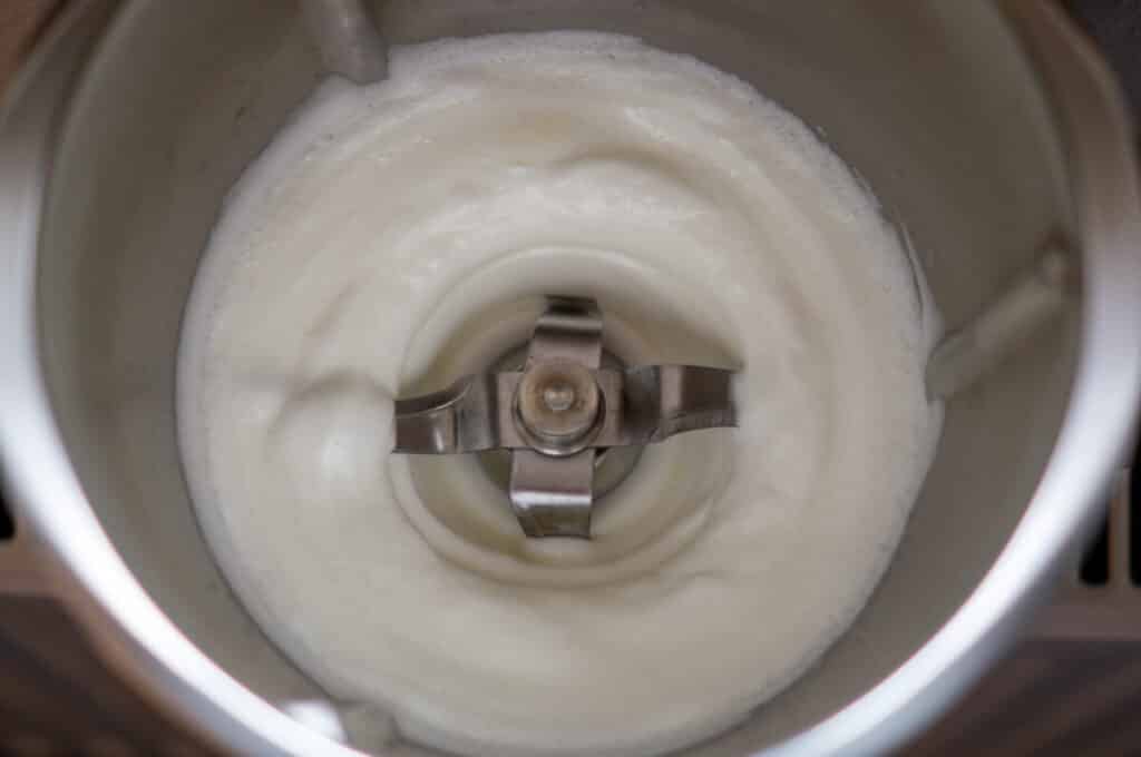 Klassische Zimtsterne aus dem Thermomix® 10 eiweis geschlagen thermomix