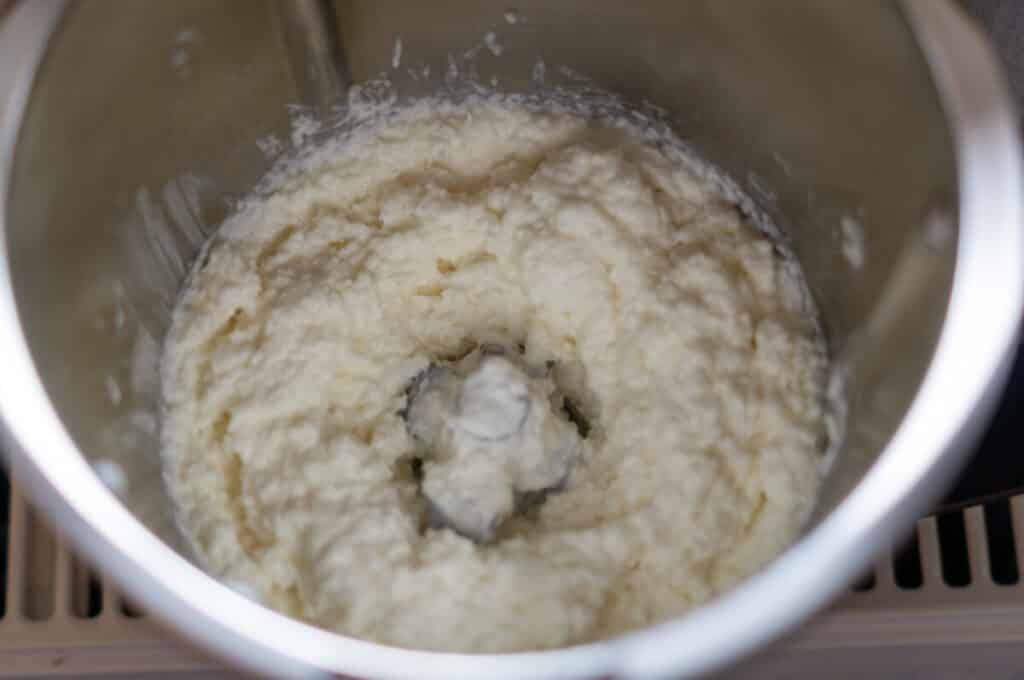 Kokosmakronen Thermomix®: 50 Stück, Eiweiß-Resteverwertung 11 eiweis schaumig schlagen mit kokosflocken
