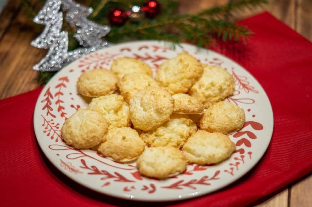 Kokosmakronen aus dem Thermomix®