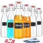 Kinderschokolade®-Likör Thermomix®: 1 Liter, 10 Min 10 4 Likörflaschen á 250 ml