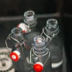 Flaschen sterilisieren im Thermomix