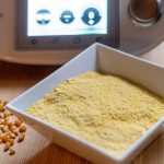 Mais mahlen im Thermomix®