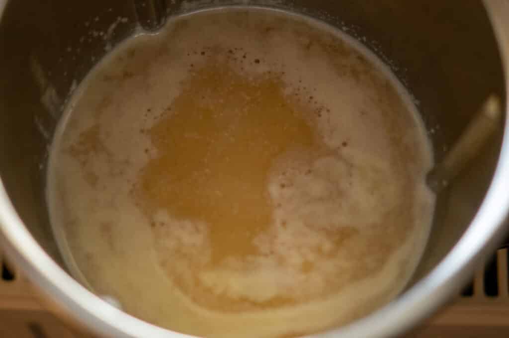 Spekulatius Likör Thermomix® (3 Flaschen, 15 Min, cremig) 5 marzipan likoer uebrige zutaten