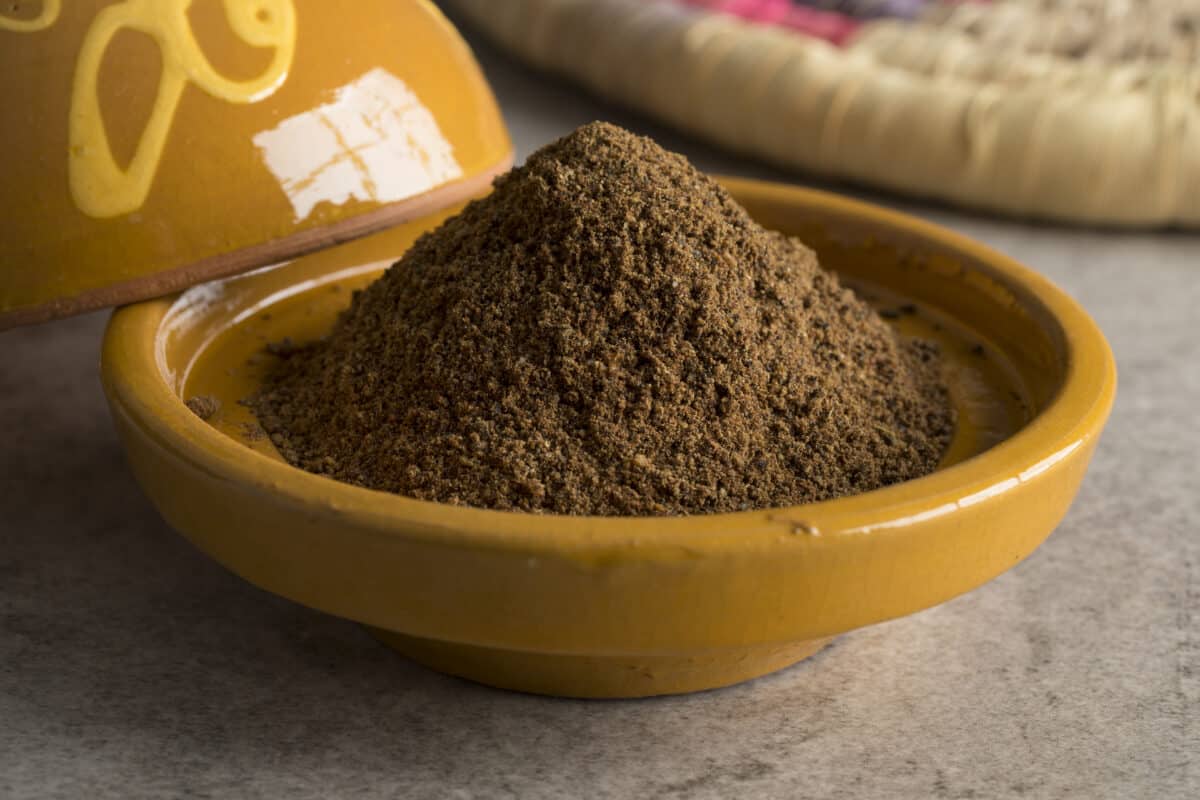 Paprika im Thermomix® · Saison plus 129 Rezepte 89 Ras el Hanout-Gewürz aus dem Thermomix®