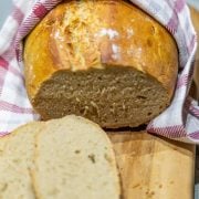 Friss dich dumm Brot aus dem Thermomix®