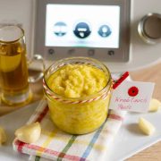 Knoblauchpaste/Knoblauchgrundstock aus dem Thermomix®