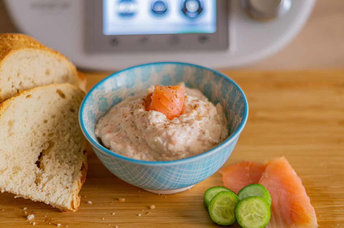 Lachsaufstrich — Rezepte Suchen