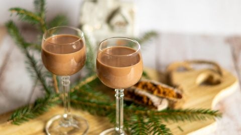 Lebkuchen-Likör aus dem Thermomix®