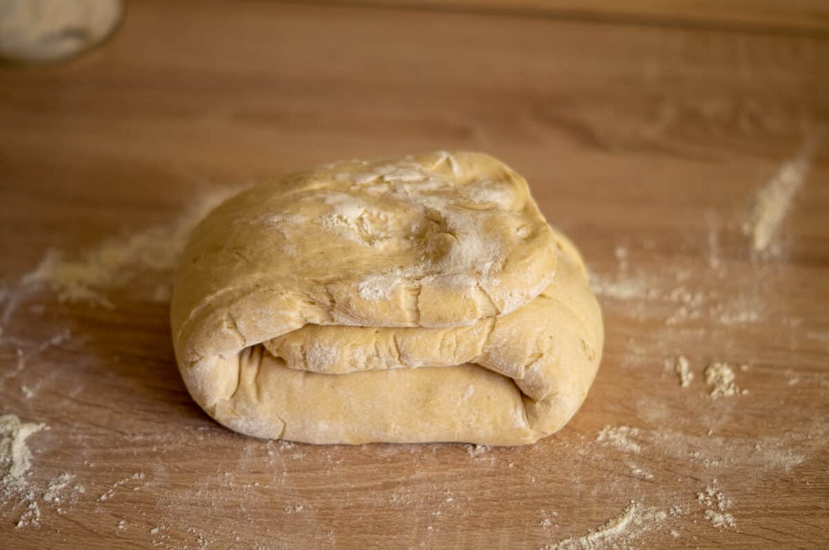 Französisches Brot im Bräter aus dem Thermomix®