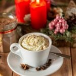 Weihnachts-Cappuccino Pulver aus dem Thermomix®