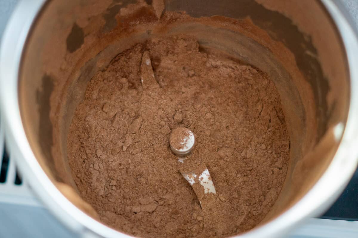 Cappuccino Pulver aus dem Thermomix® • will-mixen.de Cappuccino Pulver aus dem Thermomix® • will-mixen.de