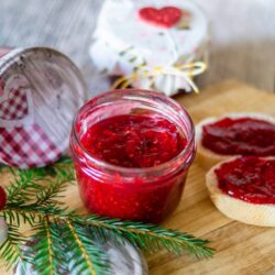 Weihnachts-Konfitüre aus dem Thermomix®