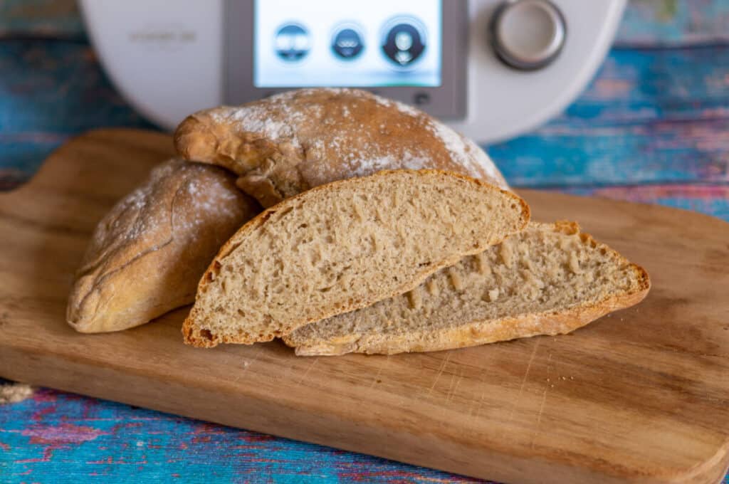 Baguette Brötchen perfekt für die Brotzeit