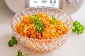 Apfel- Möhren-Rohkost aus dem Thermomix®