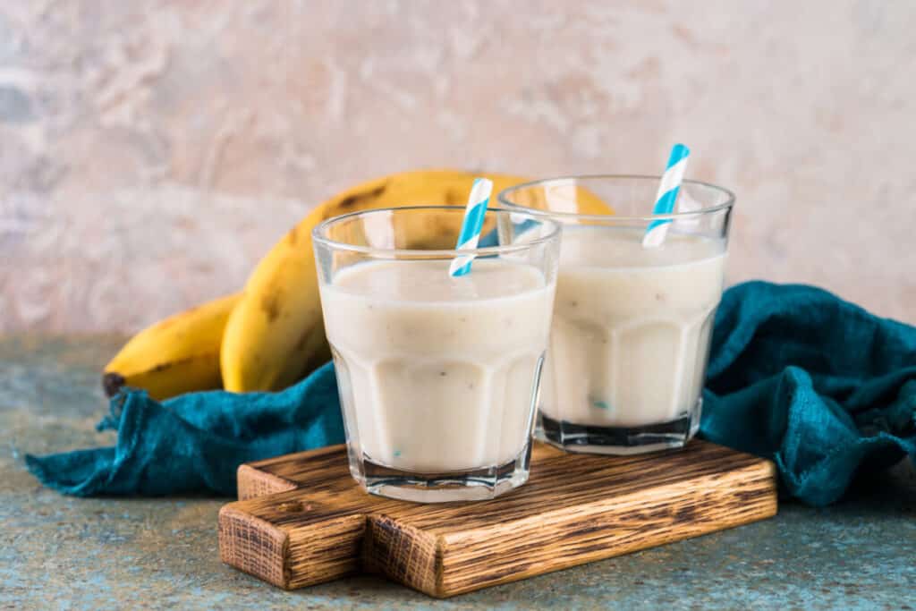 Bananen-Milchshake aus dem Thermomix®