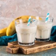 Bananen-Milchshake aus dem Thermomix®