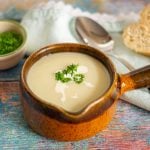 Blumenkohlsuppe aus dem Thermomix®