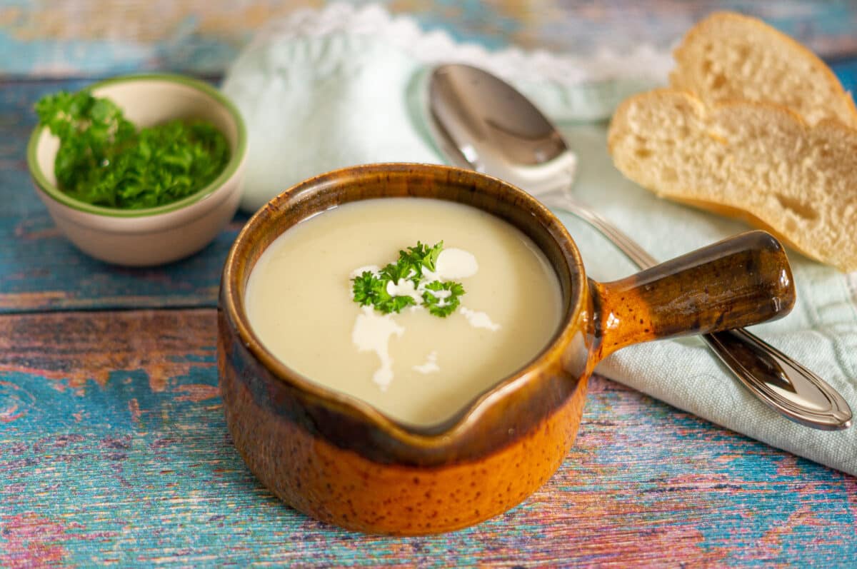 Blumenkohlsuppe - Rezepte Suchen