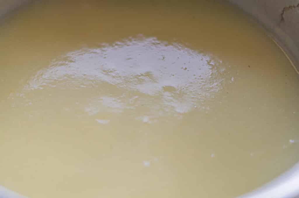 Blumenkohlsuppe Thermomix®: 800 g, 30 Min, 4 Portionen 12 blumenkohlsuppe kochen