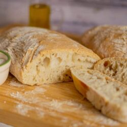 Ciabatta aus dem Thermomix®