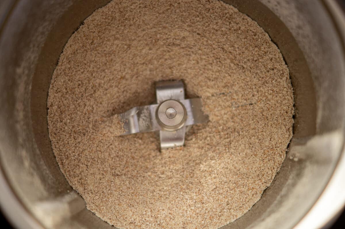 Dinkel-Vollkorn-Stangen aus dem Thermomix® 3 dinkel mahlen