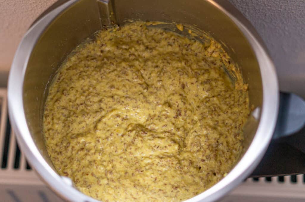 Eiweißbrot Thermomix: ohne Hefe, in 70 Minuten 9 eiweisbrot teig mixen