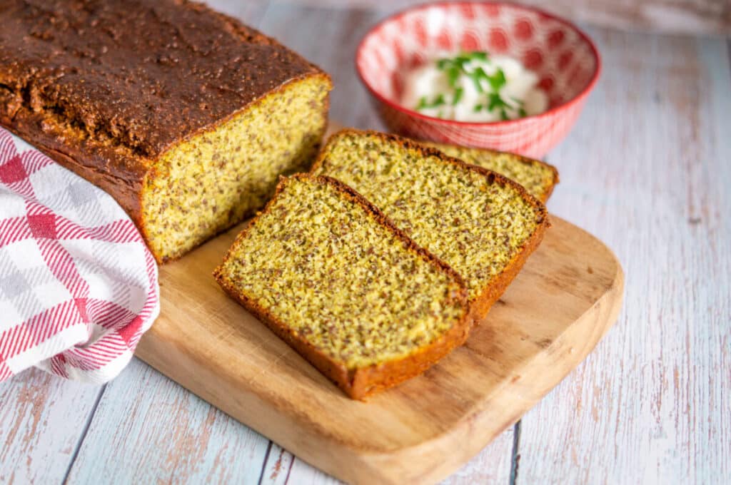 Eiweißbrot aus dem Thermomix®