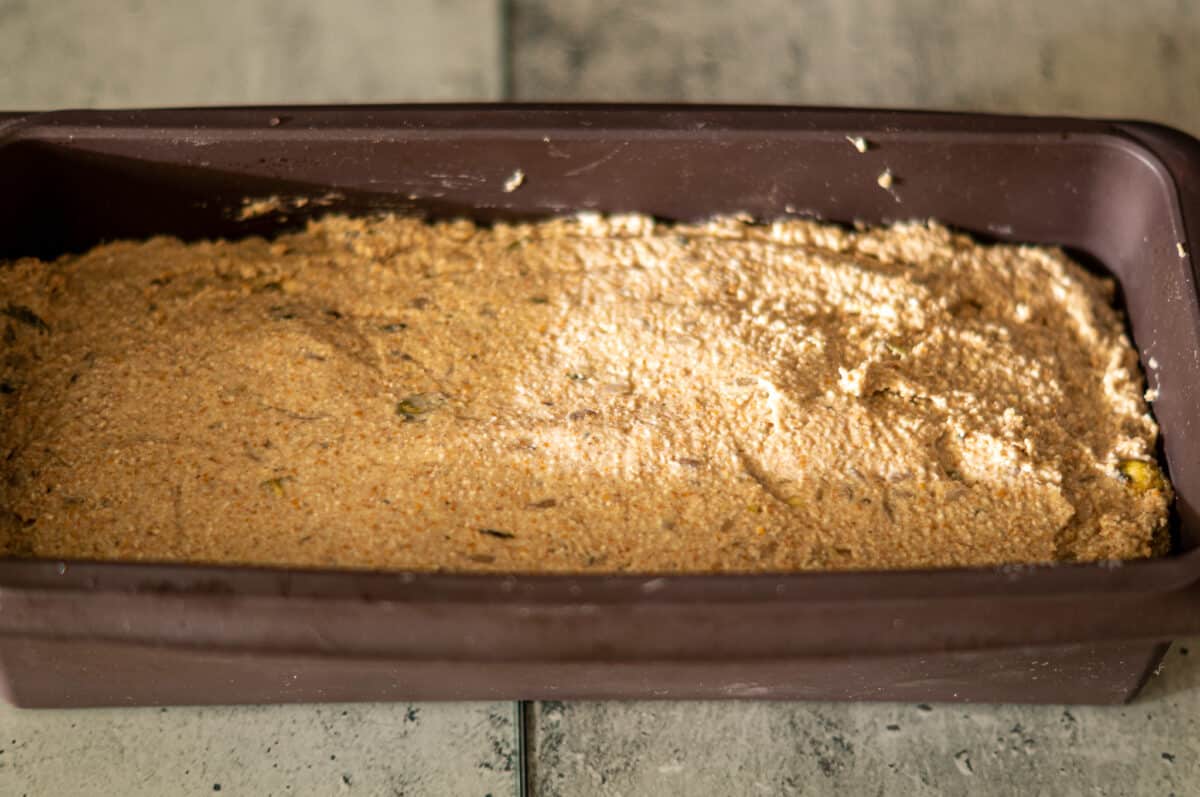 5-Minuten-Brot aus dem Thermomix® 5 Brot in Kastenform