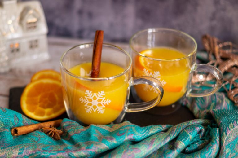 Glüh-Gin aus dem Thermomix®