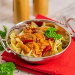 Gulasch aus dem Thermomix®