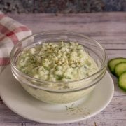 Gurkensalat aus dem Thermomix®