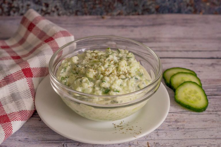 Gurkensalat aus dem Thermomix®