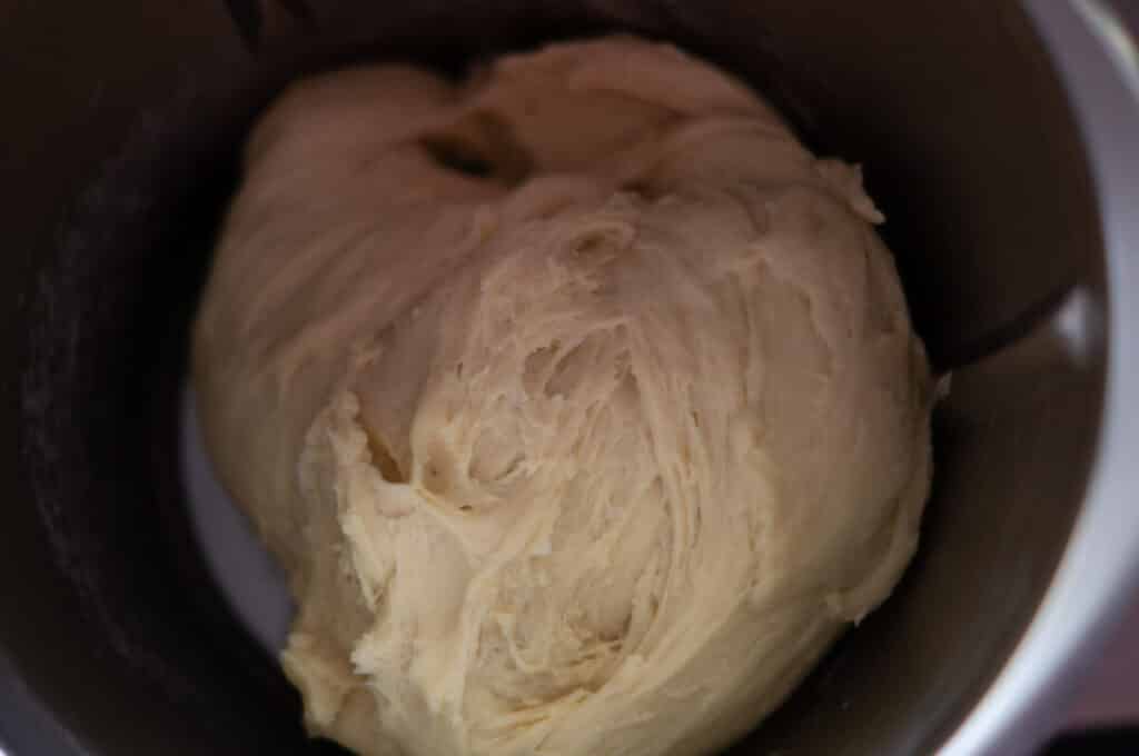 Milchbrötchen aus dem Thermomix® 9 hefeteit kneten thermomix