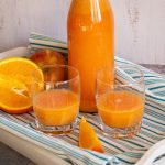 Ingwer-Orangen-Shot aus dem Thermomix®