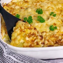 Kartoffelgratin aus dem Thermomix®