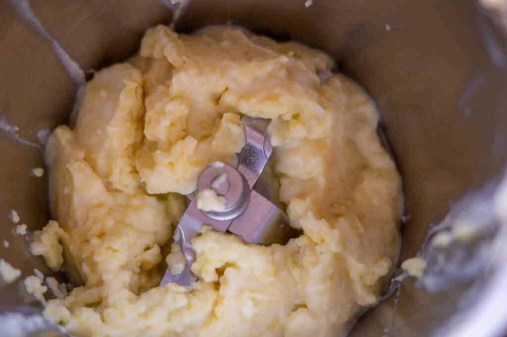 Kartoffelbrötchen aus dem Thermomix® 10 kartoffeln buttermilch pueriert