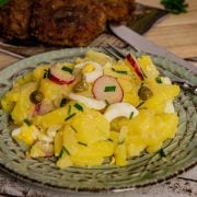 Kartoffelsalat klassisch aus dem Thermomix®