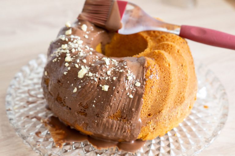 Schokoladenglasur aus dem Thermomix®