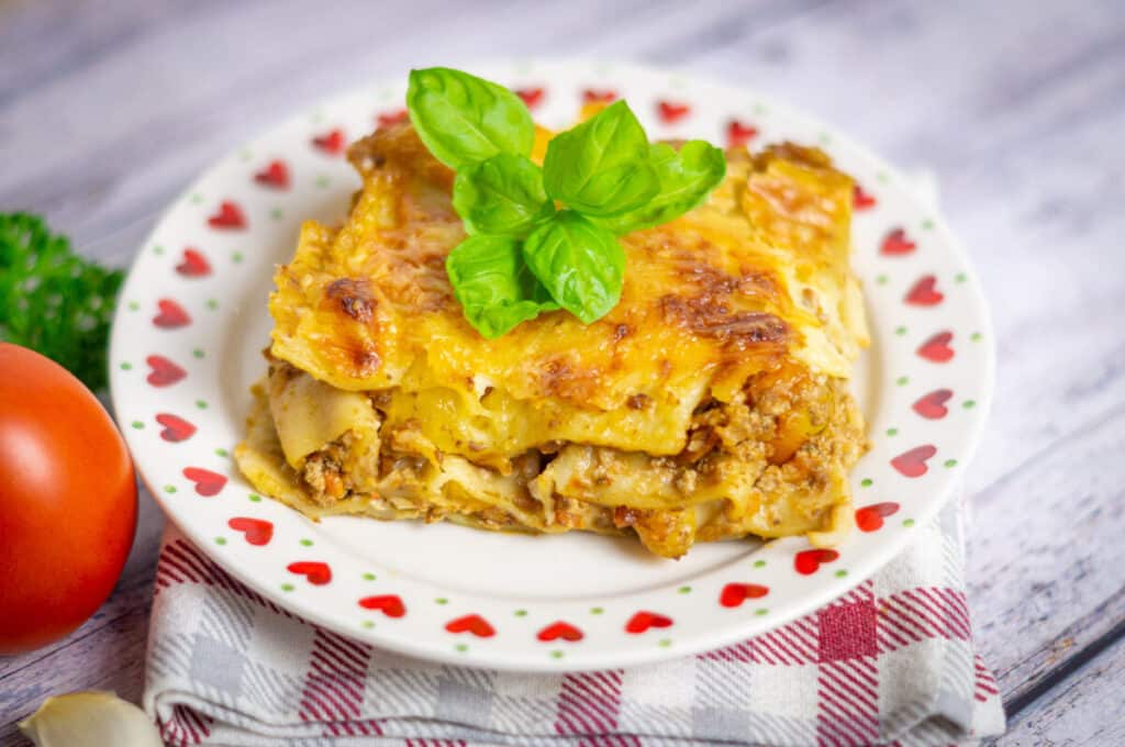 Lasagne aus dem Thermomix®