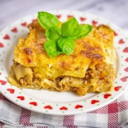 Lasagne aus dem Thermomix®