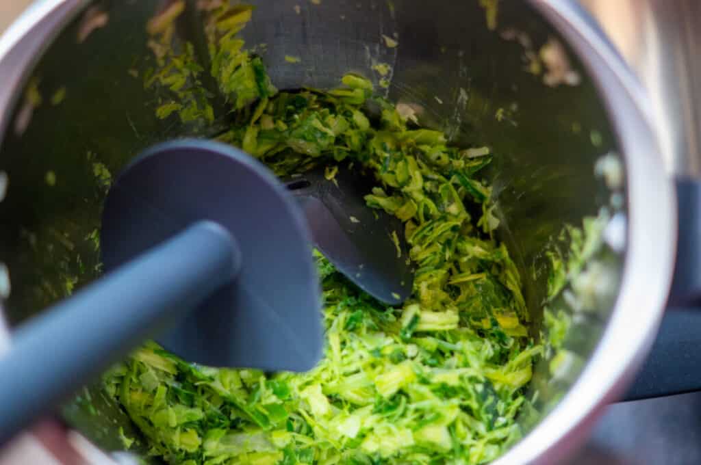 Lauchcremesuppe Thermomix®: 306× getestet, 4,93 Sterne 7 lauch hacken