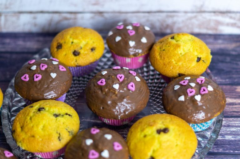 Muffins aus dem Thermomix® • willmixen.de