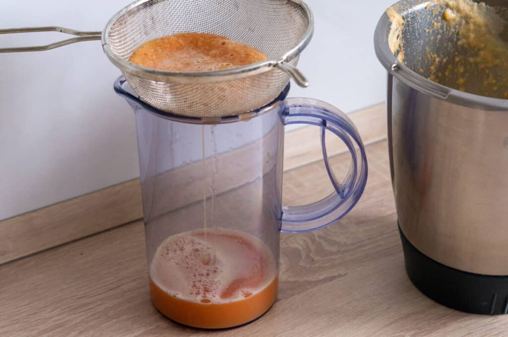 Früchtepunsch Thermomix: Gewürze ziehen in 7 Minuten 6 organgenshot sieben